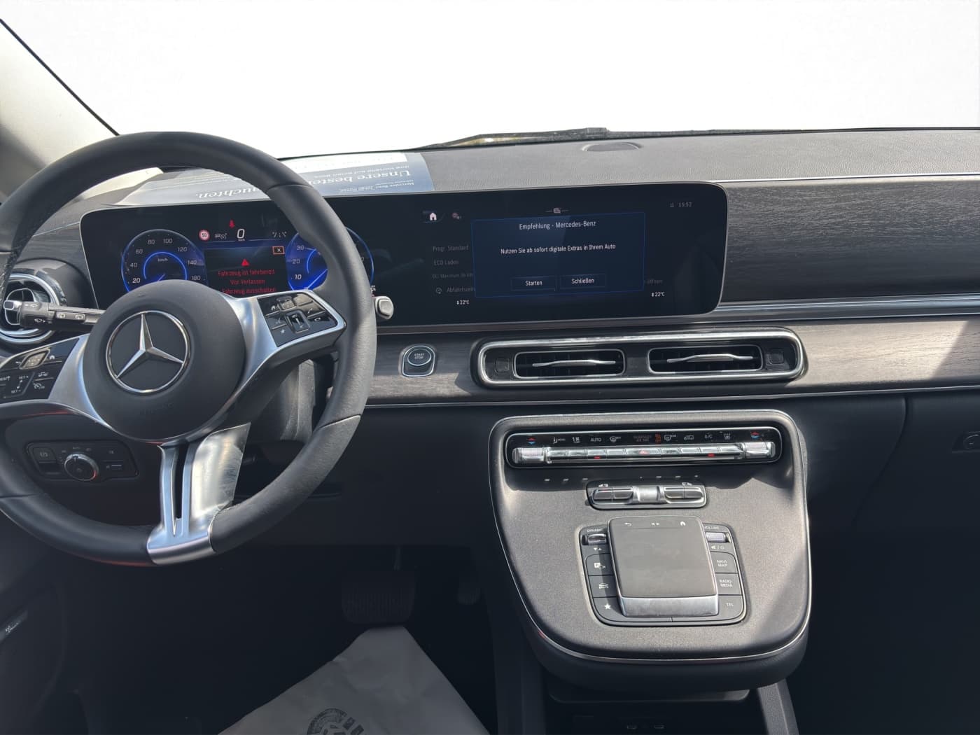 Mercedes-Benz EQV 300 AVG Lang Bild 9