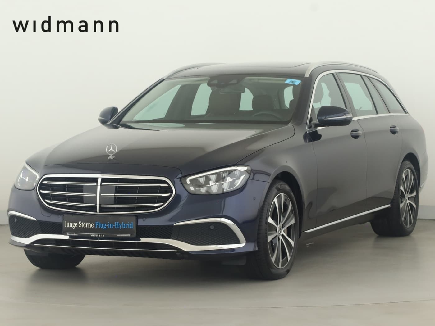 Mercedes-Benz E 300 de T Bild 1