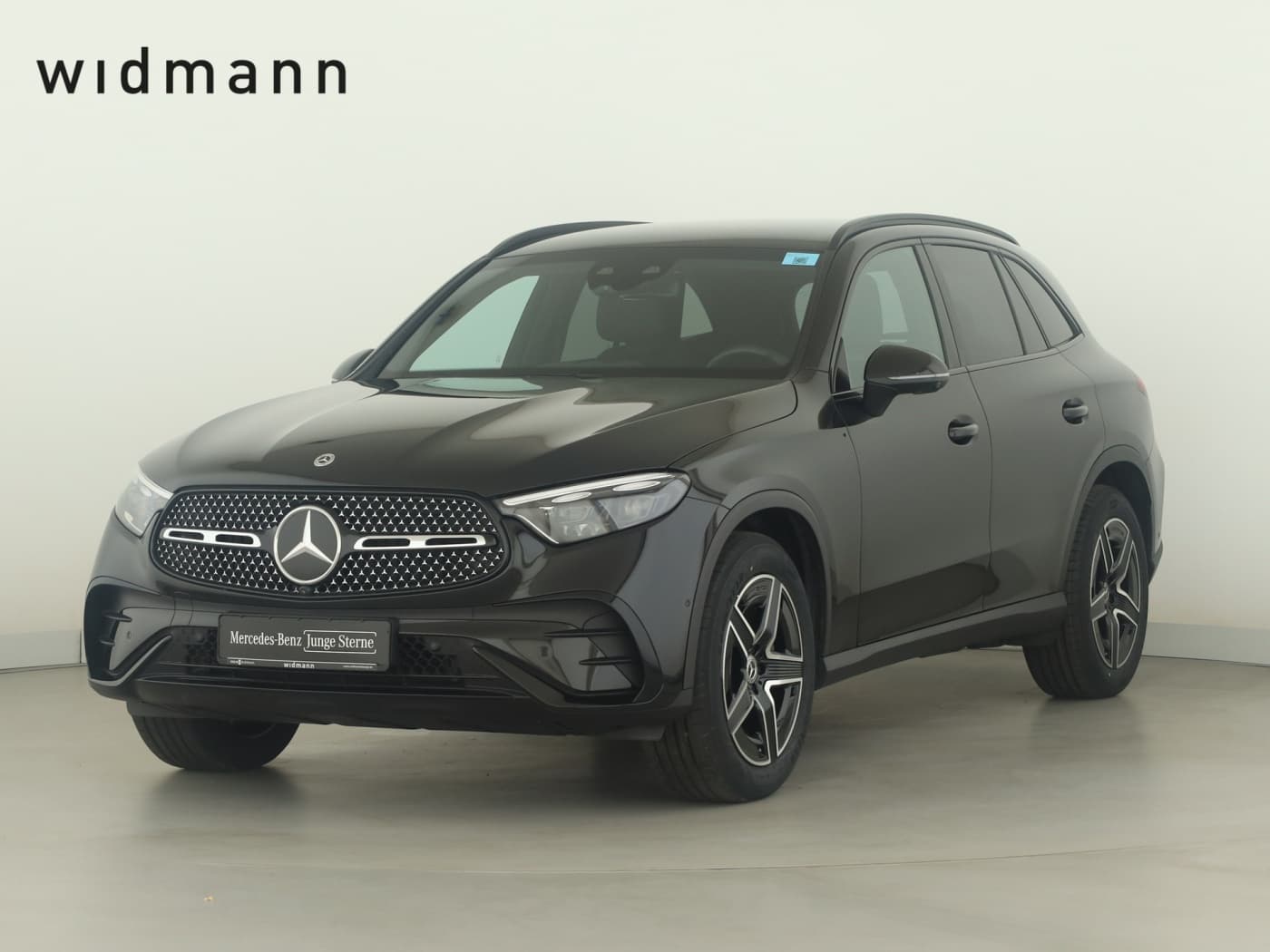 Mercedes-Benz GLC 220 d 4M
