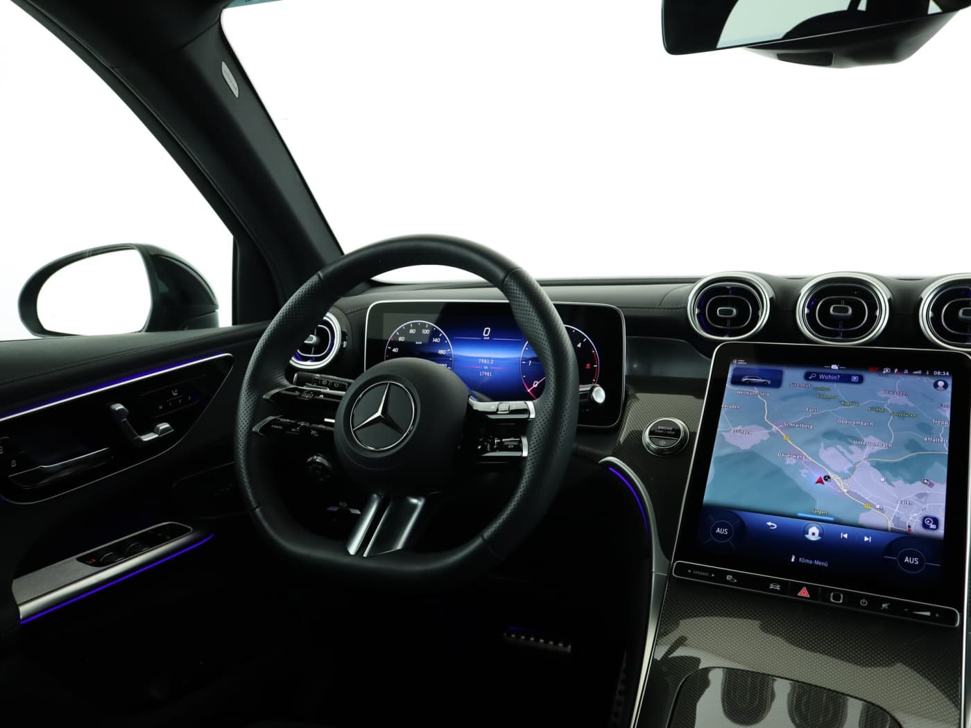 Mercedes-Benz GLC 220 d 4M Bild 10