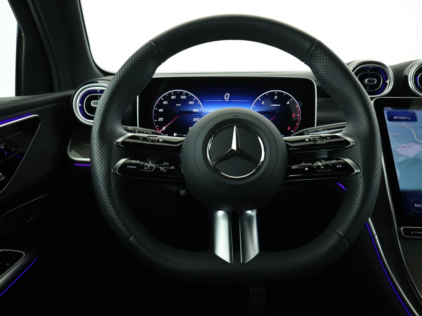 Mercedes-Benz GLC 220 d 4M Bild 11