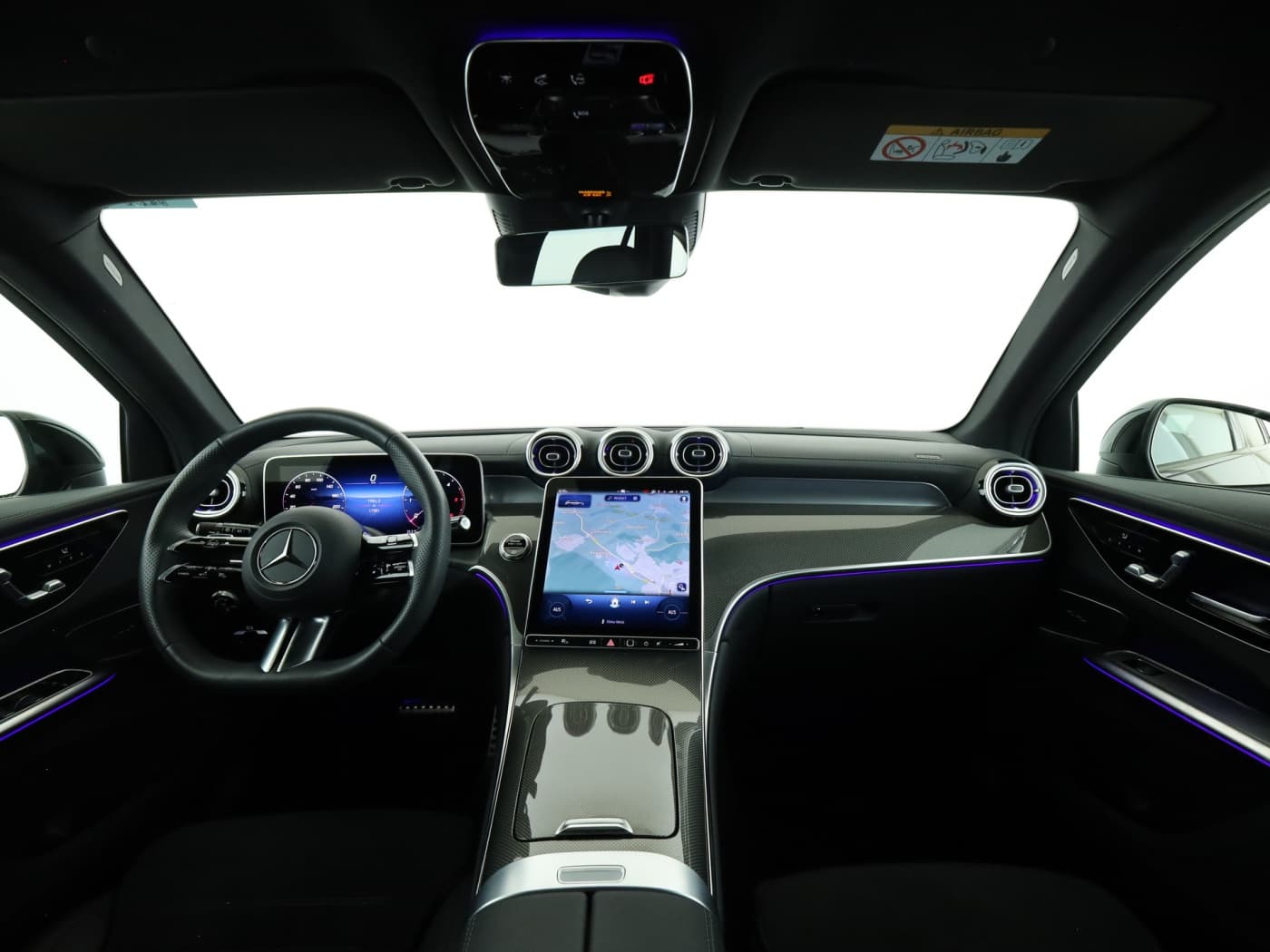 Mercedes-Benz GLC 220 d 4M Bild 19