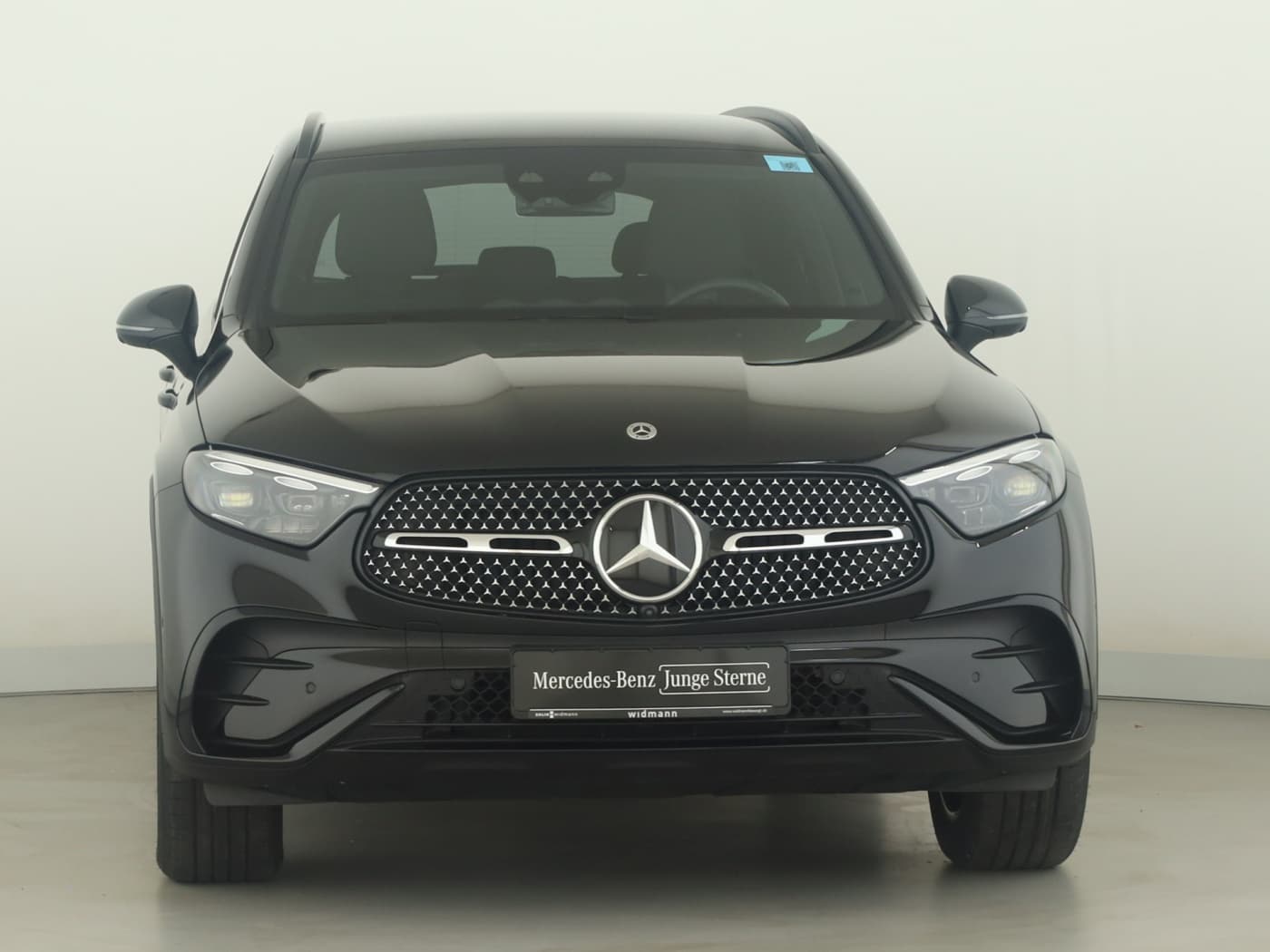 Mercedes-Benz GLC 220 d 4M Bild 3