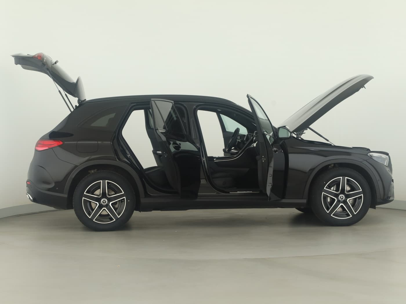 Mercedes-Benz GLC 220 d 4M Bild 8