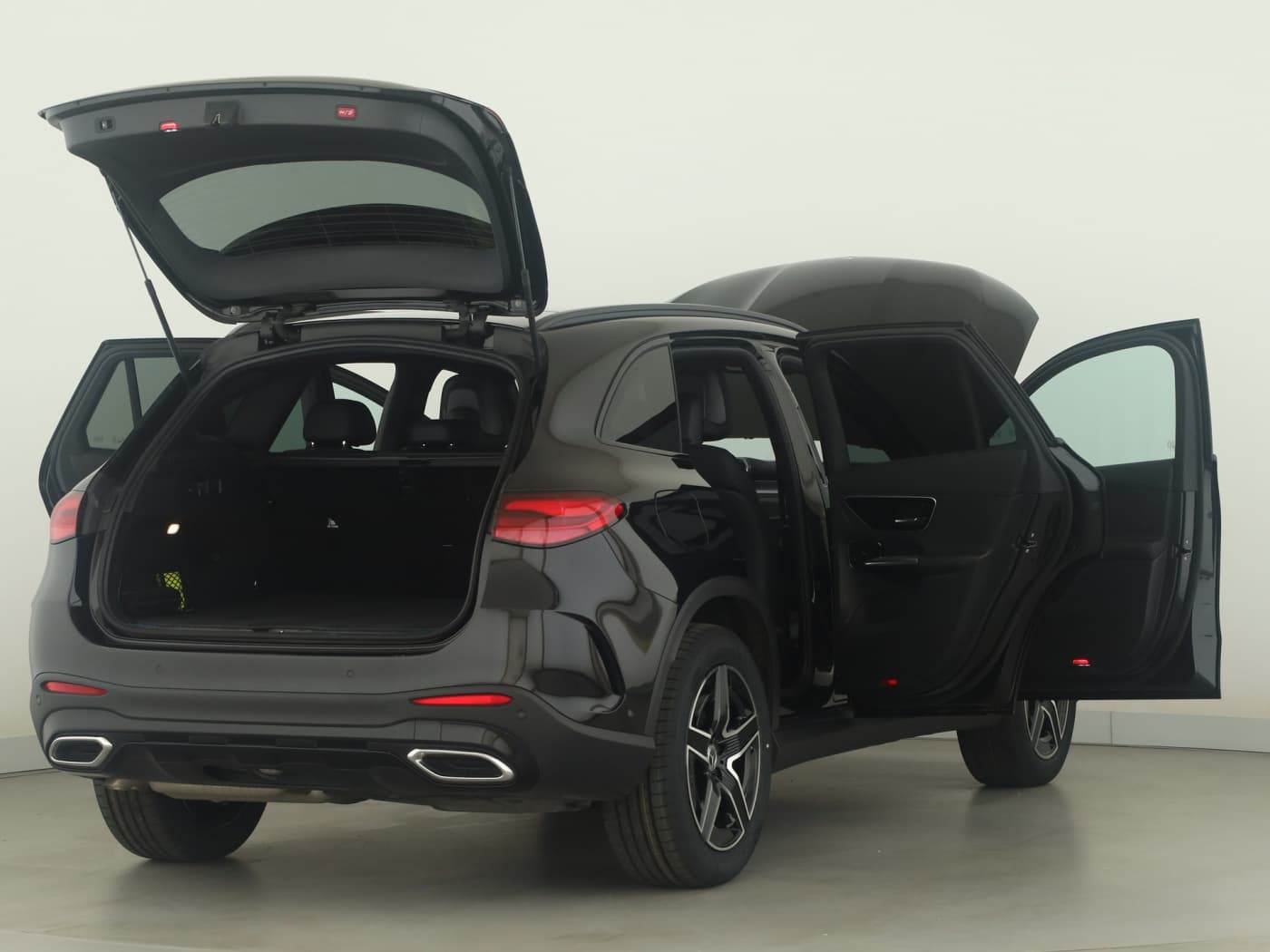 Mercedes-Benz GLC 220 d 4M Bild 9