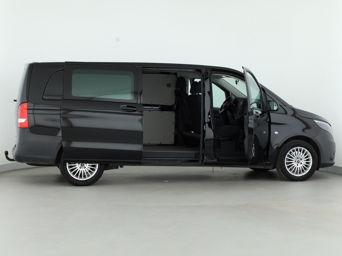 Mercedes-Benz Vito 119 CDI Kasten Extralang Bild 8