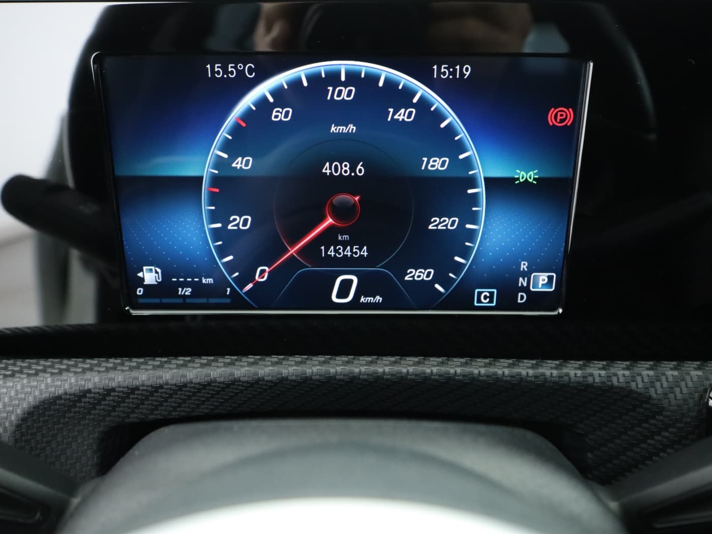 Mercedes-Benz A 180 d Bild 12