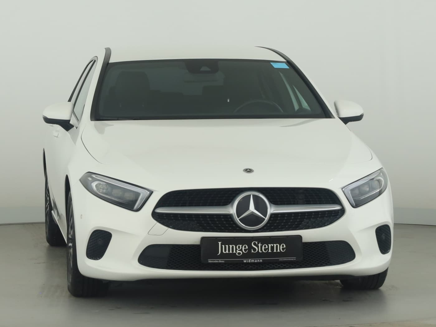 Mercedes-Benz A 180 d Bild 3