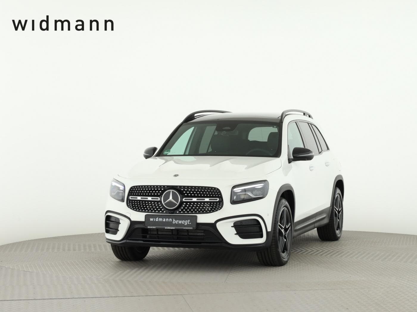 Mercedes-Benz GLB 220 d 4MATIC