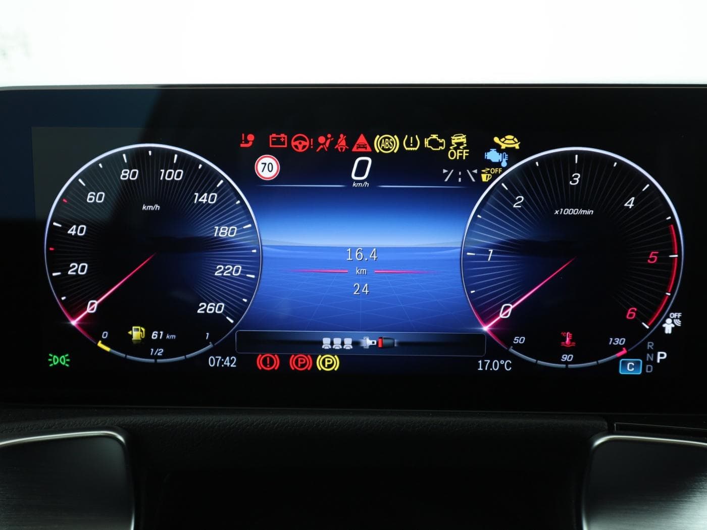 Mercedes-Benz GLB 220 d 4MATIC Bild 12