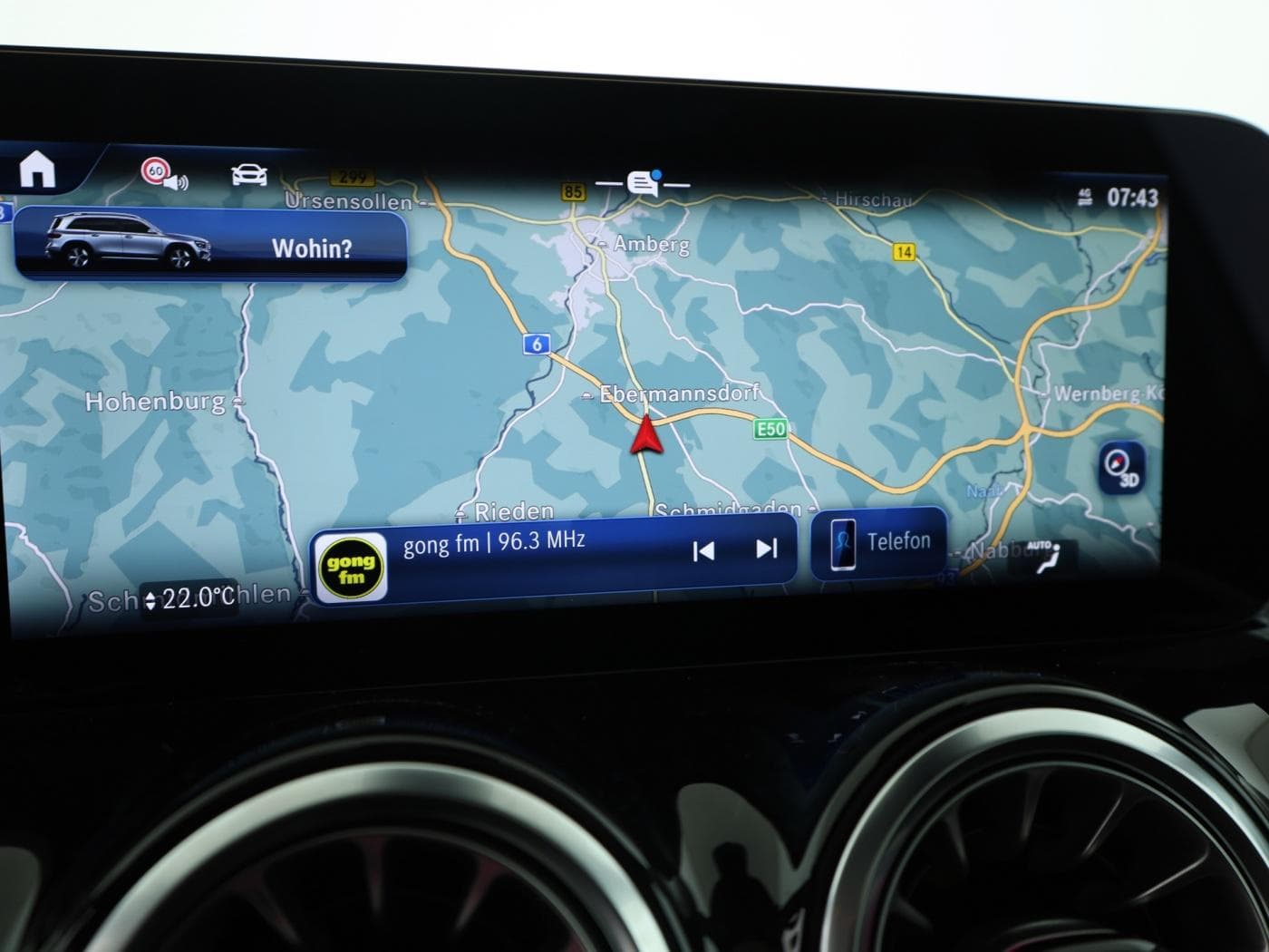 Mercedes-Benz GLB 220 d 4MATIC Bild 13