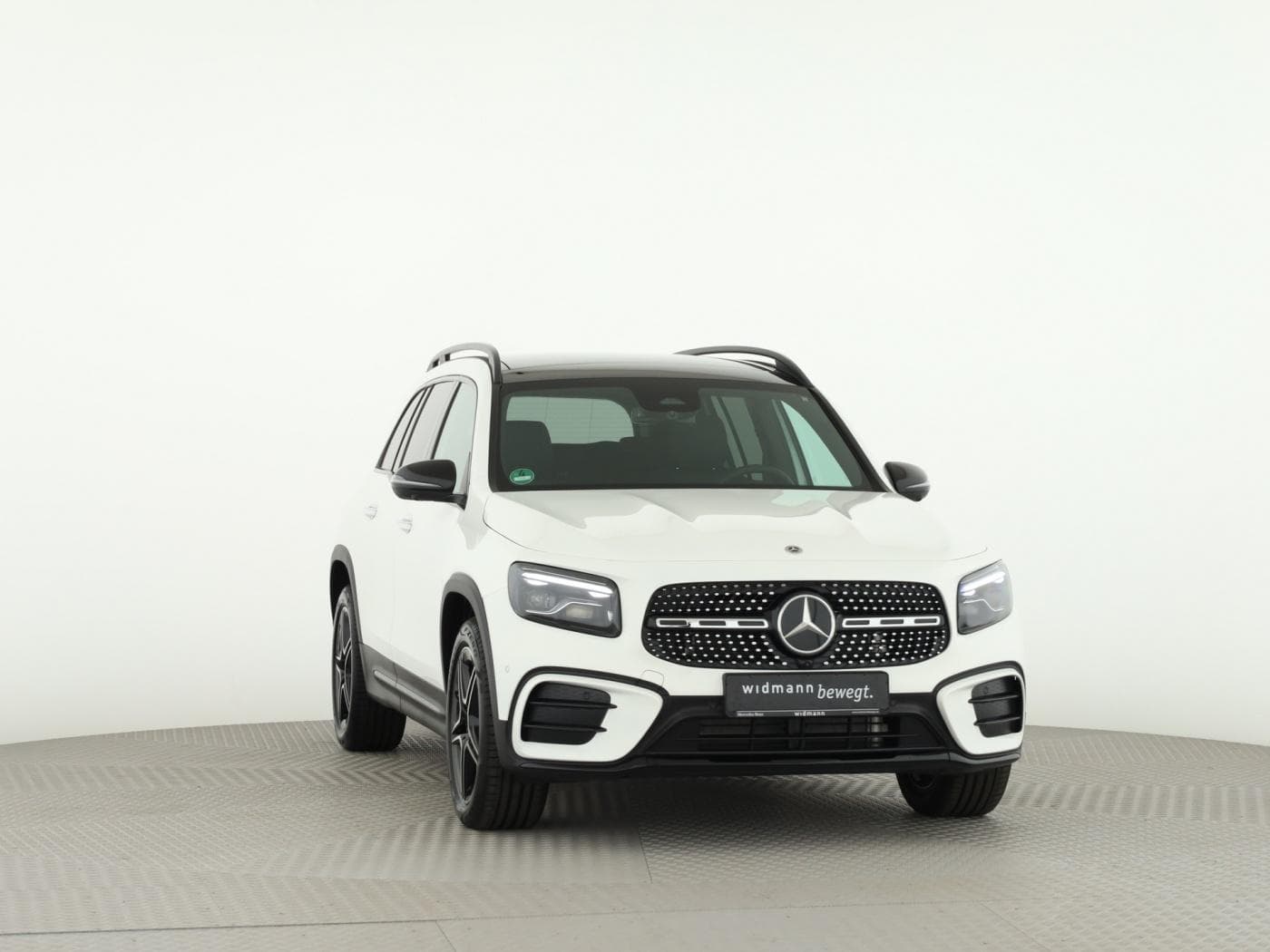 Mercedes-Benz GLB 220 d 4MATIC Bild 3