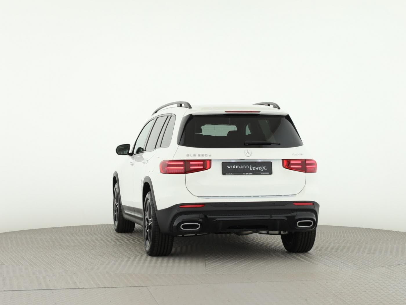 Mercedes-Benz GLB 220 d 4MATIC Bild 4