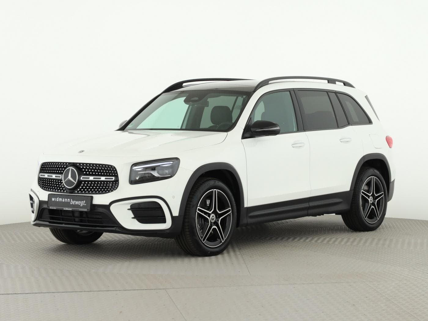 Mercedes-Benz GLB 220 d 4MATIC Bild 5