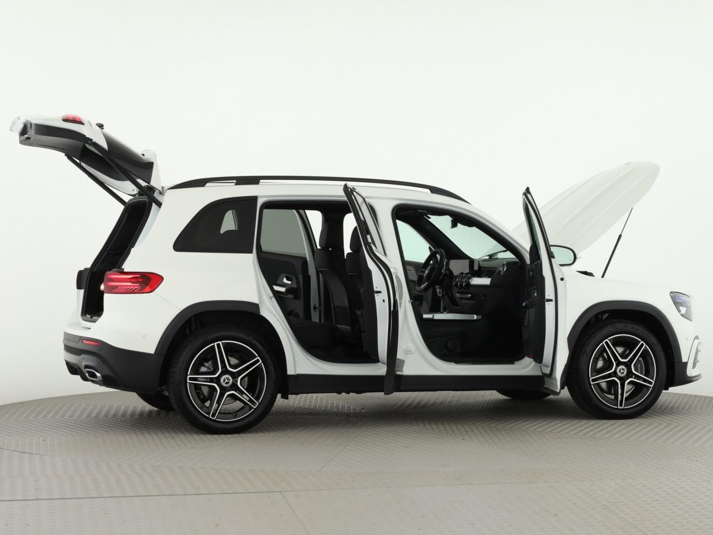 Mercedes-Benz GLB 220 d 4MATIC Bild 8