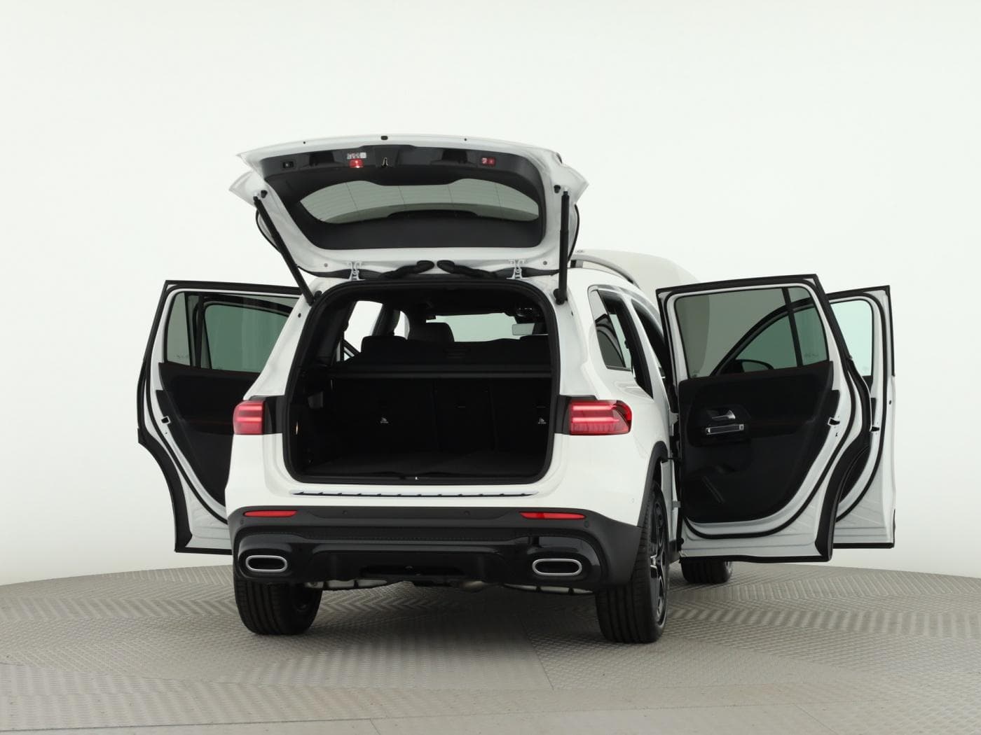 Mercedes-Benz GLB 220 d 4MATIC Bild 9