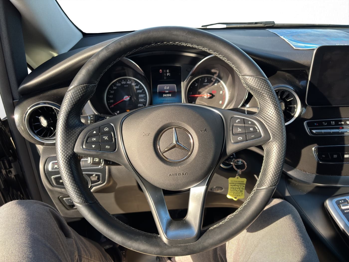 Mercedes-Benz V 250 d EDITION Lang LIEGEPAKET Bild 10