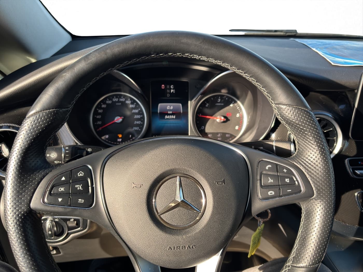 Mercedes-Benz V 250 d EDITION Lang LIEGEPAKET Bild 11