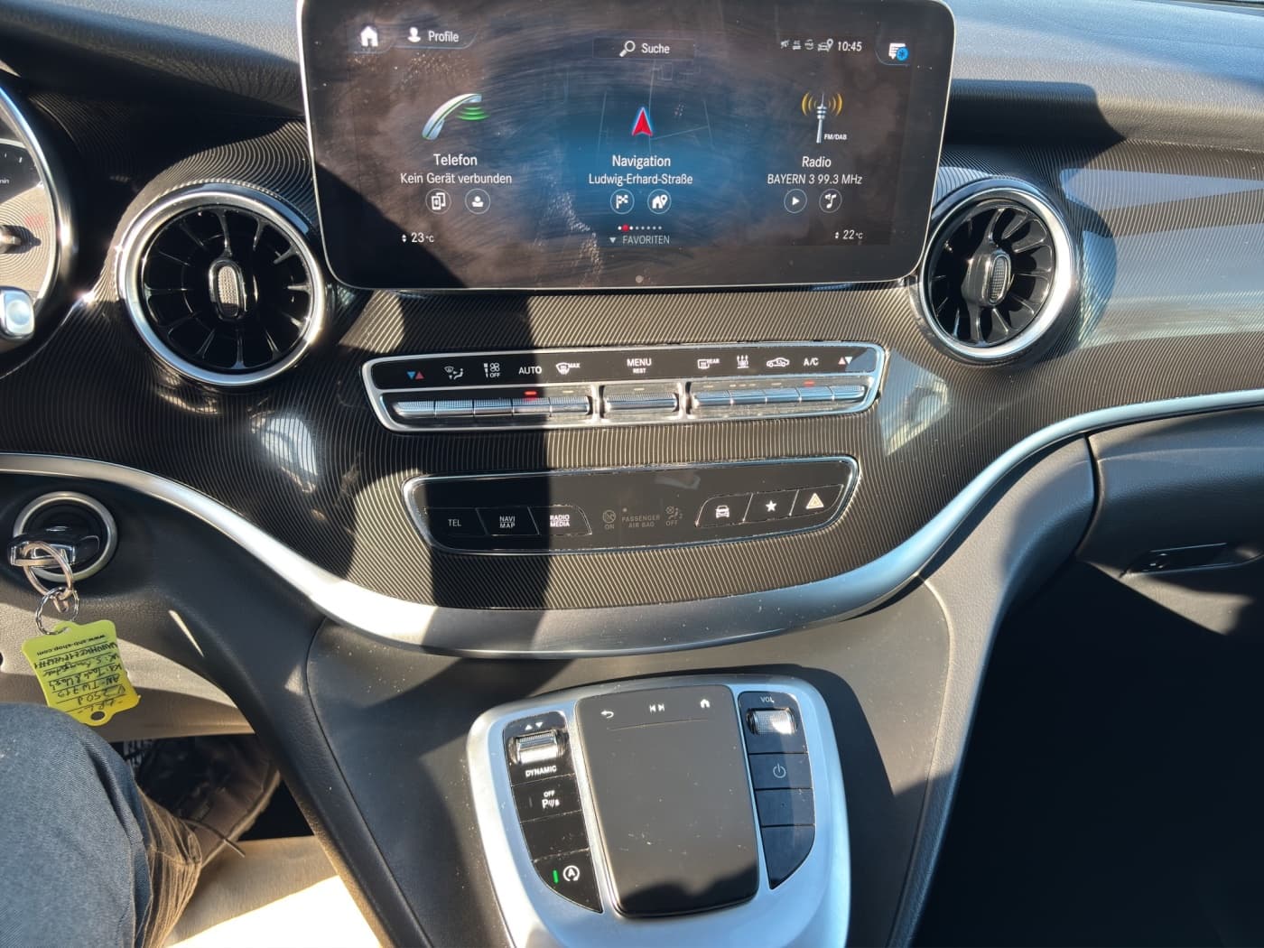 Mercedes-Benz V 250 d EDITION Lang LIEGEPAKET Bild 12