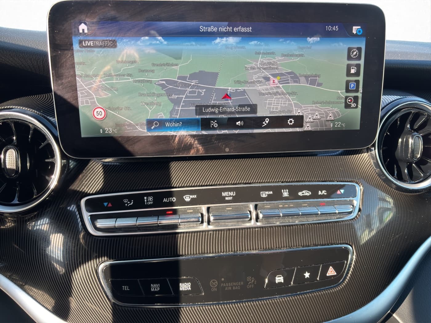 Mercedes-Benz V 250 d EDITION Lang LIEGEPAKET Bild 13