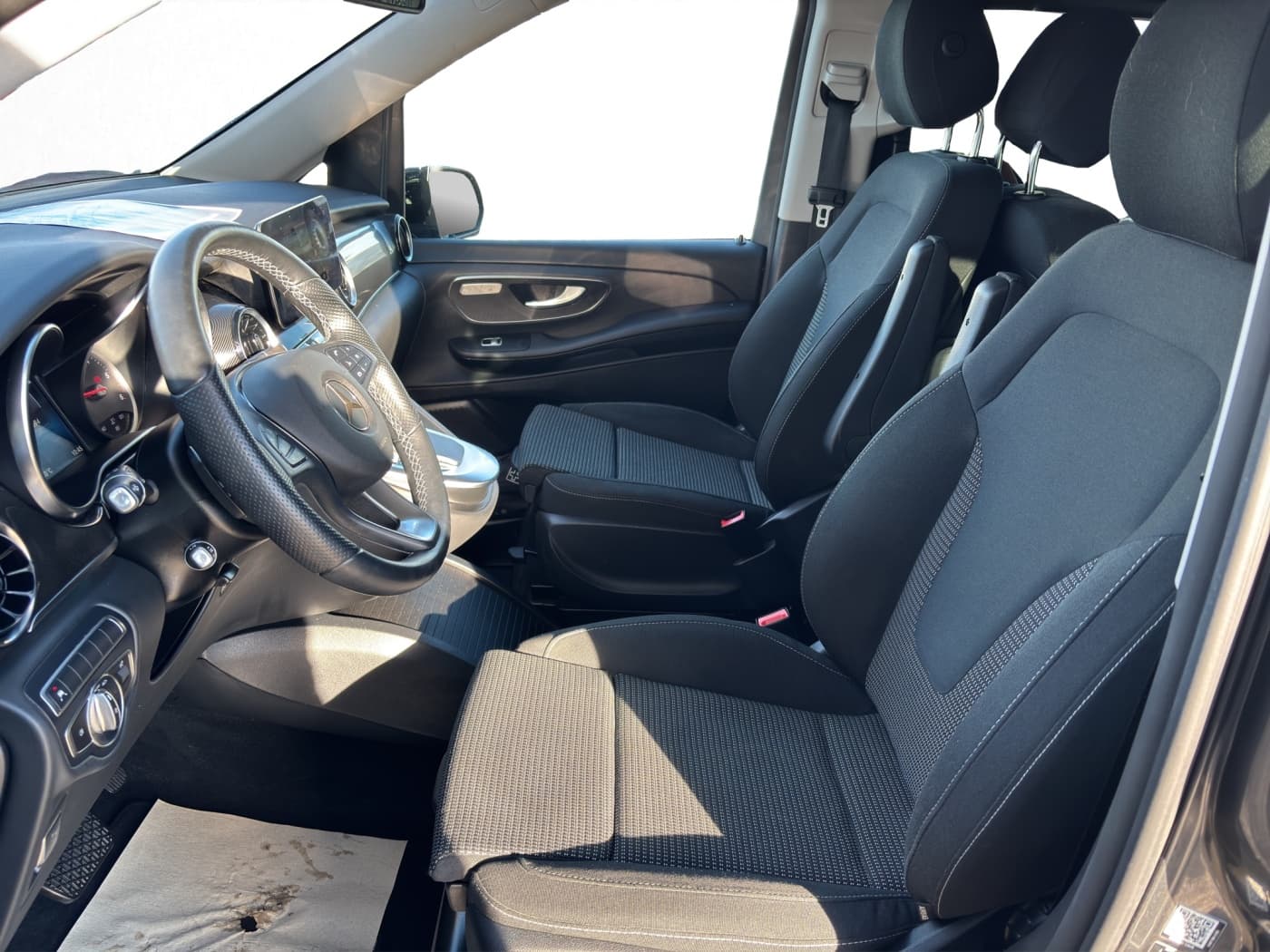 Mercedes-Benz V 250 d EDITION Lang LIEGEPAKET Bild 15