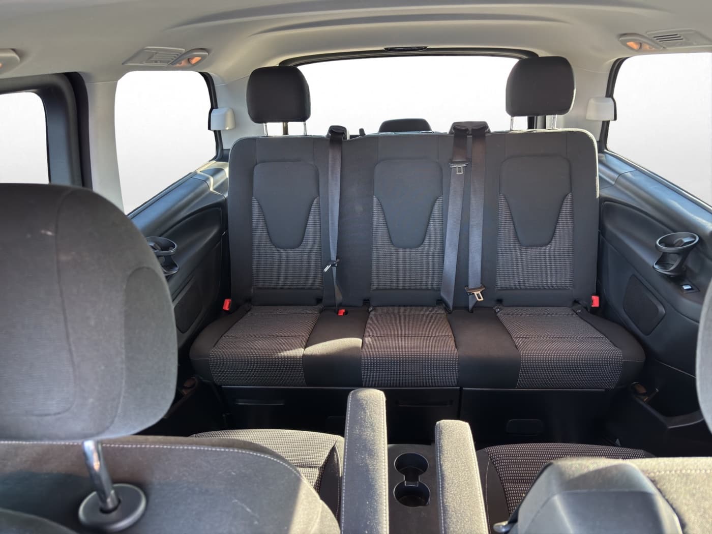 Mercedes-Benz V 250 d EDITION Lang LIEGEPAKET Bild 16