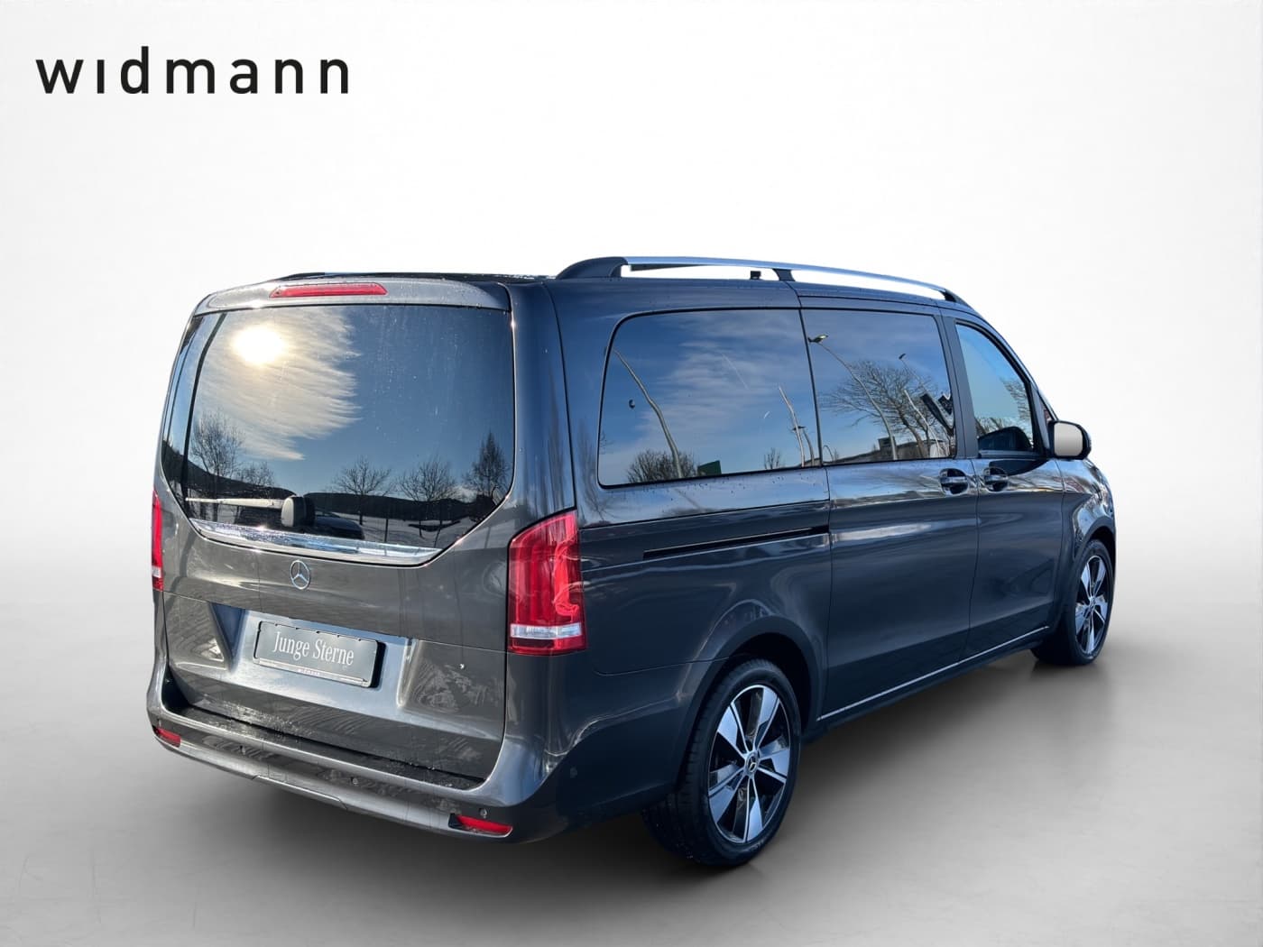 Mercedes-Benz V 250 d EDITION Lang LIEGEPAKET Bild 3