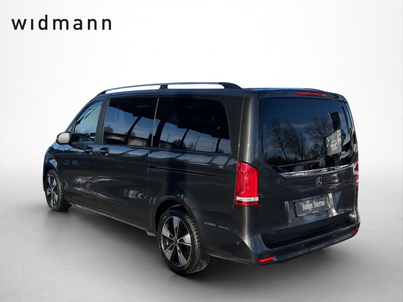 Mercedes-Benz V 250 d EDITION Lang LIEGEPAKET Bild 8