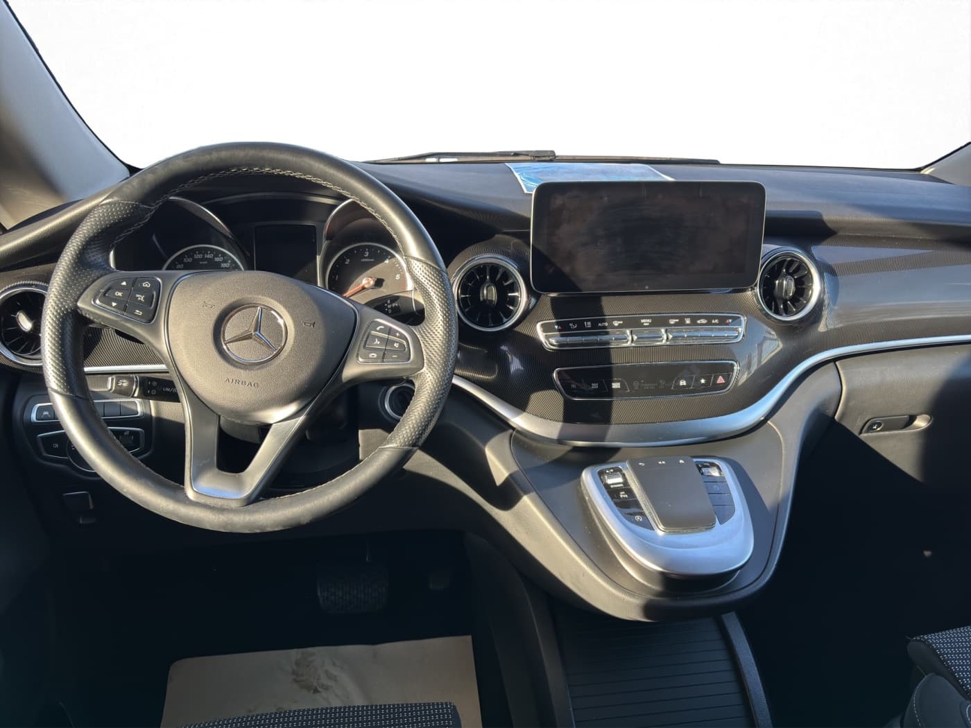 Mercedes-Benz V 250 d EDITION Lang LIEGEPAKET Bild 9