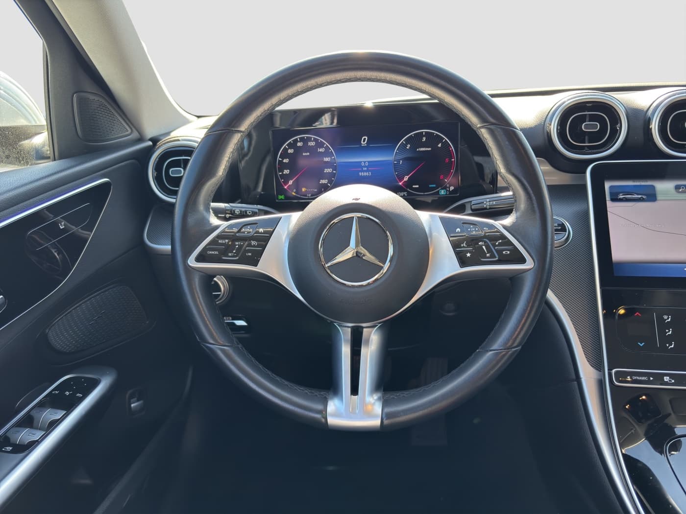 Mercedes-Benz C 220 d T Bild 10