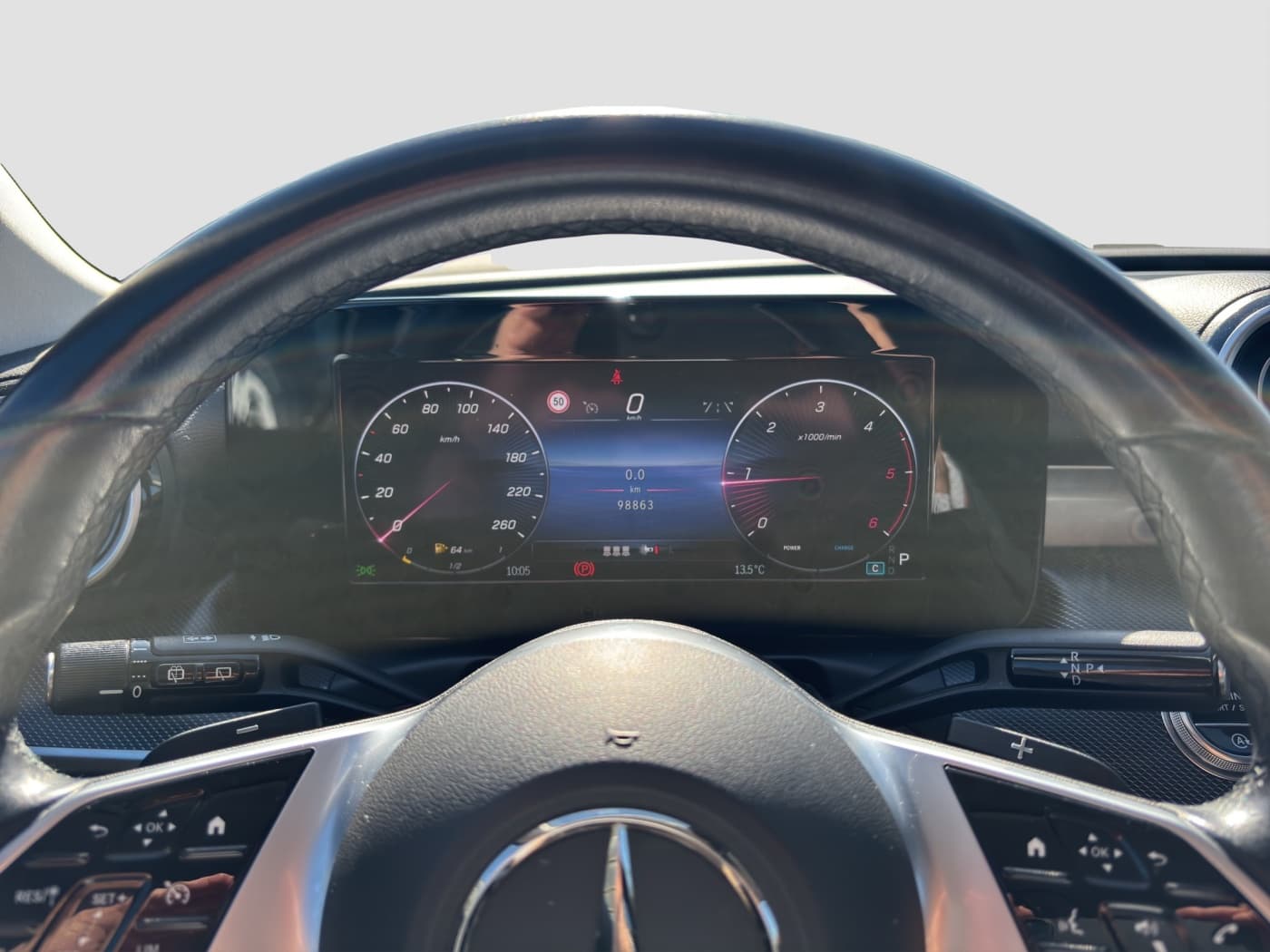 Mercedes-Benz C 220 d T Bild 11