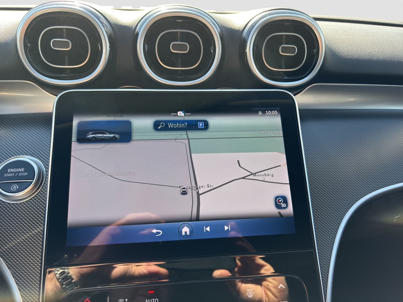 Mercedes-Benz C 220 d T Bild 12