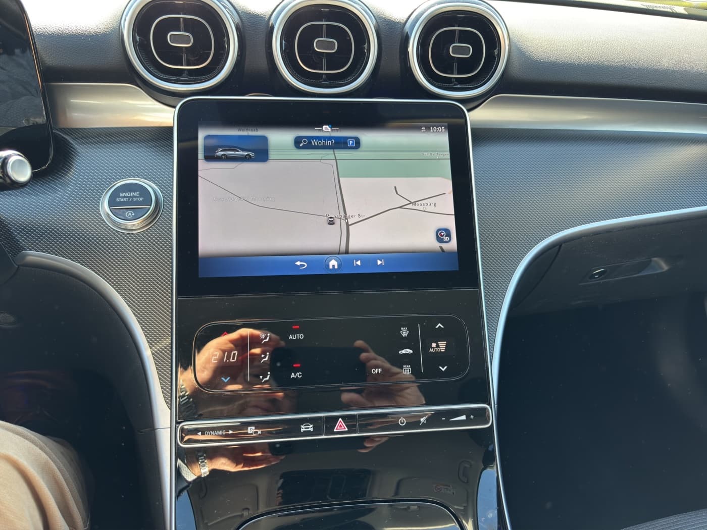 Mercedes-Benz C 220 d T Bild 13