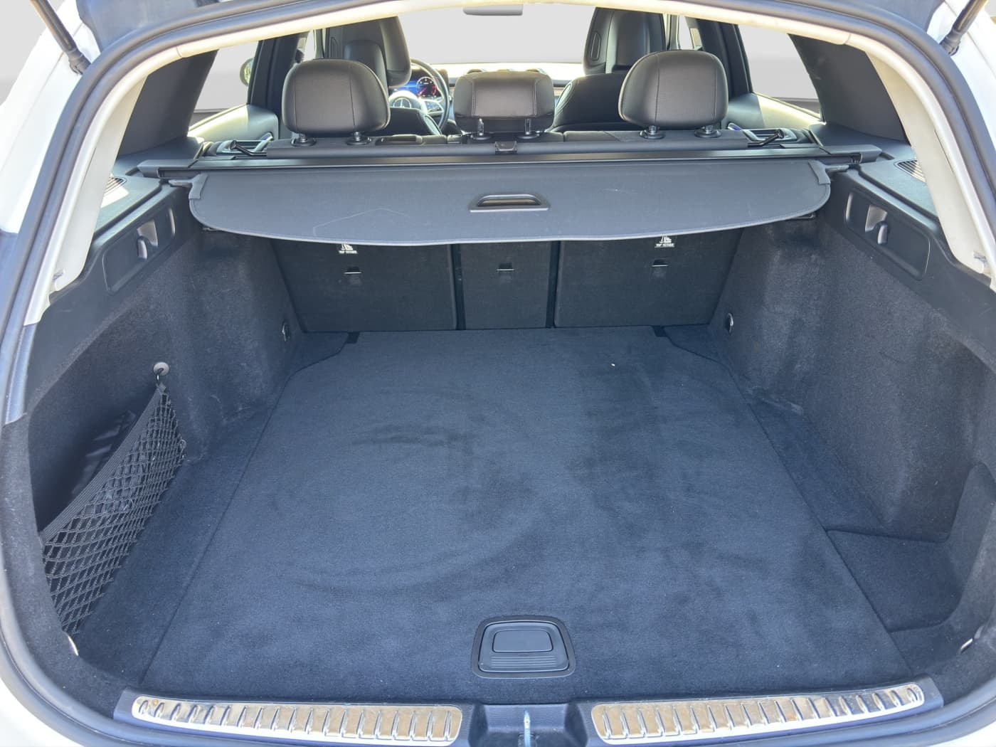 Mercedes-Benz C 220 d T Bild 18