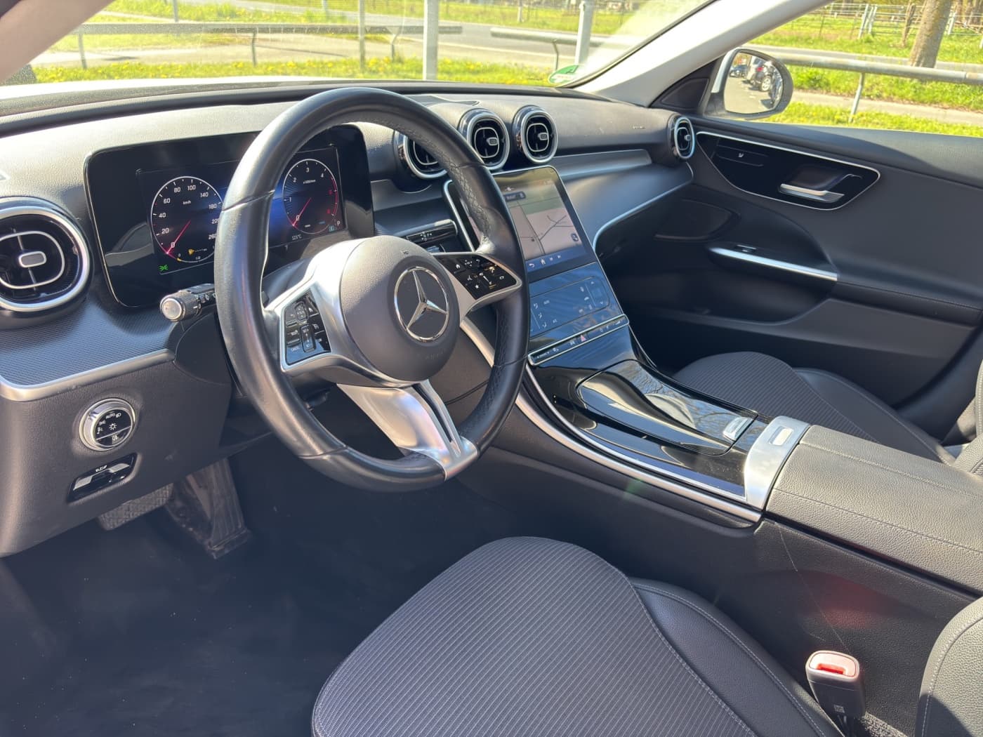 Mercedes-Benz C 220 d T Bild 20