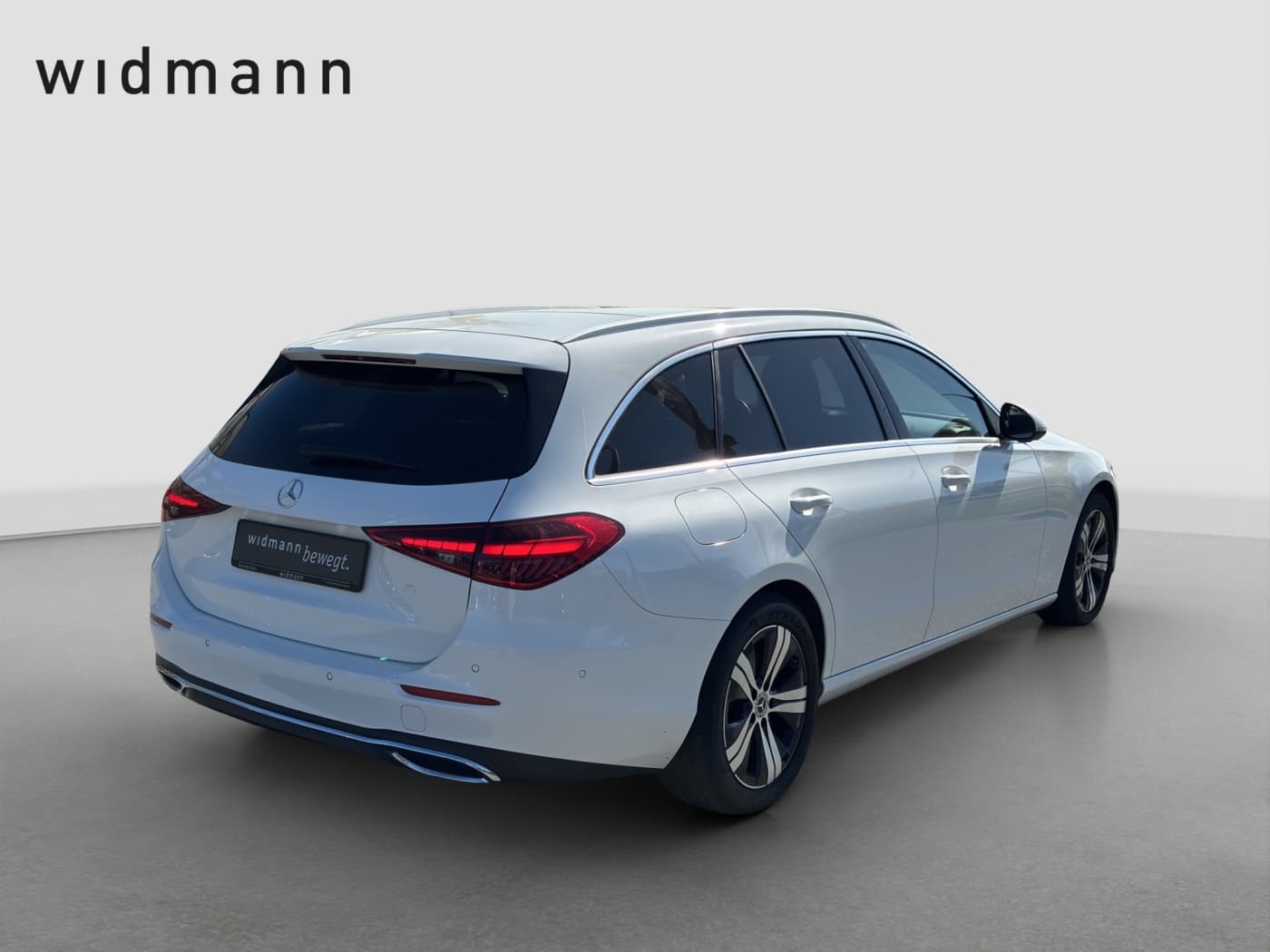 Mercedes-Benz C 220 d T Bild 3