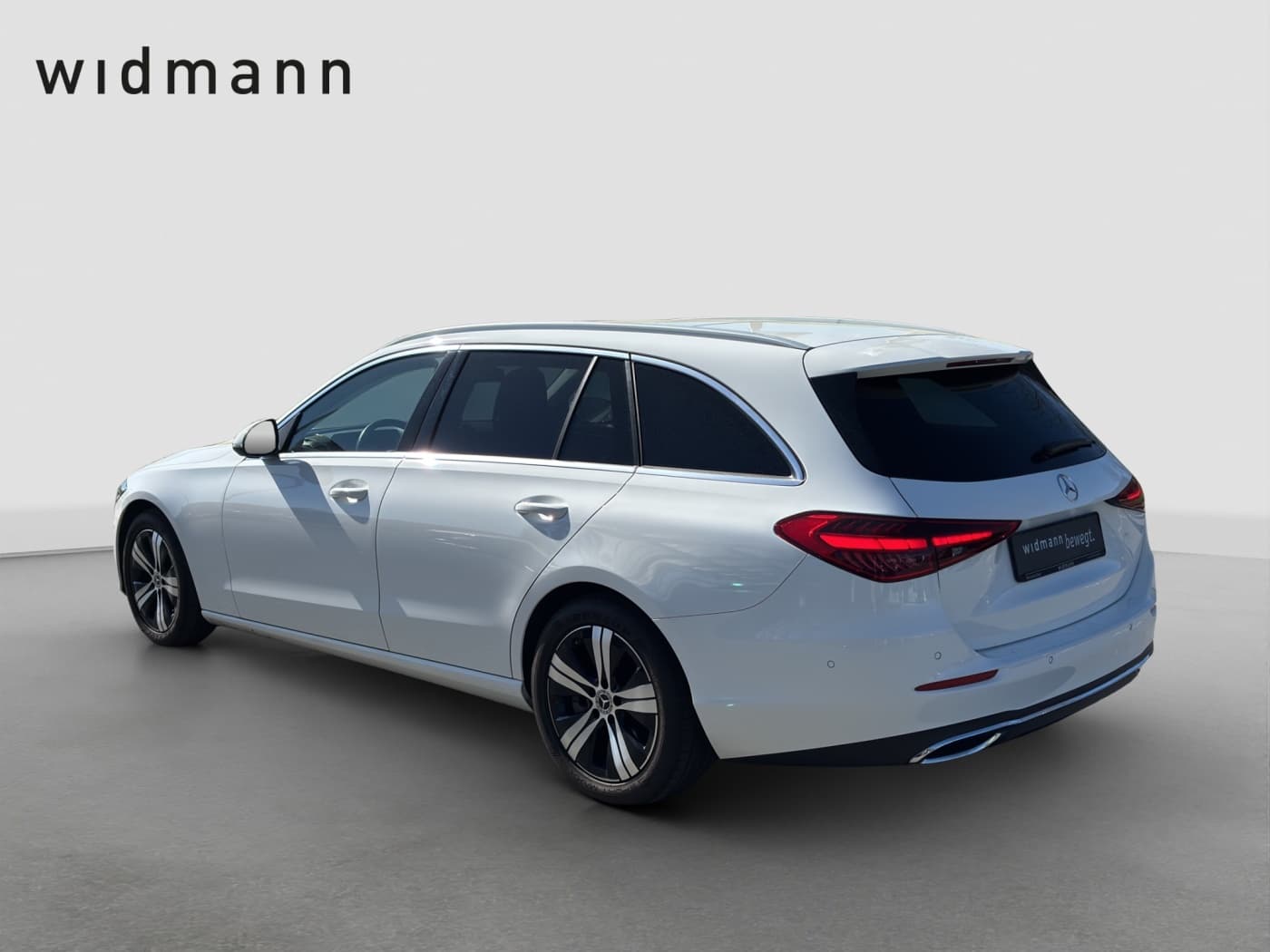 Mercedes-Benz C 220 d T Bild 8