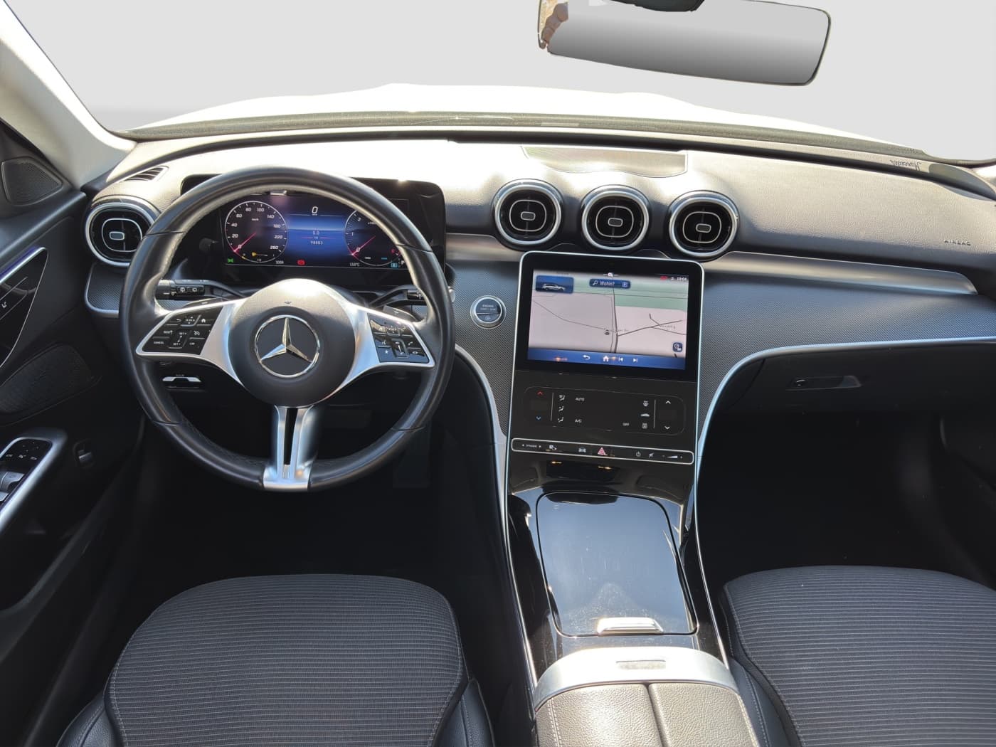 Mercedes-Benz C 220 d T Bild 9