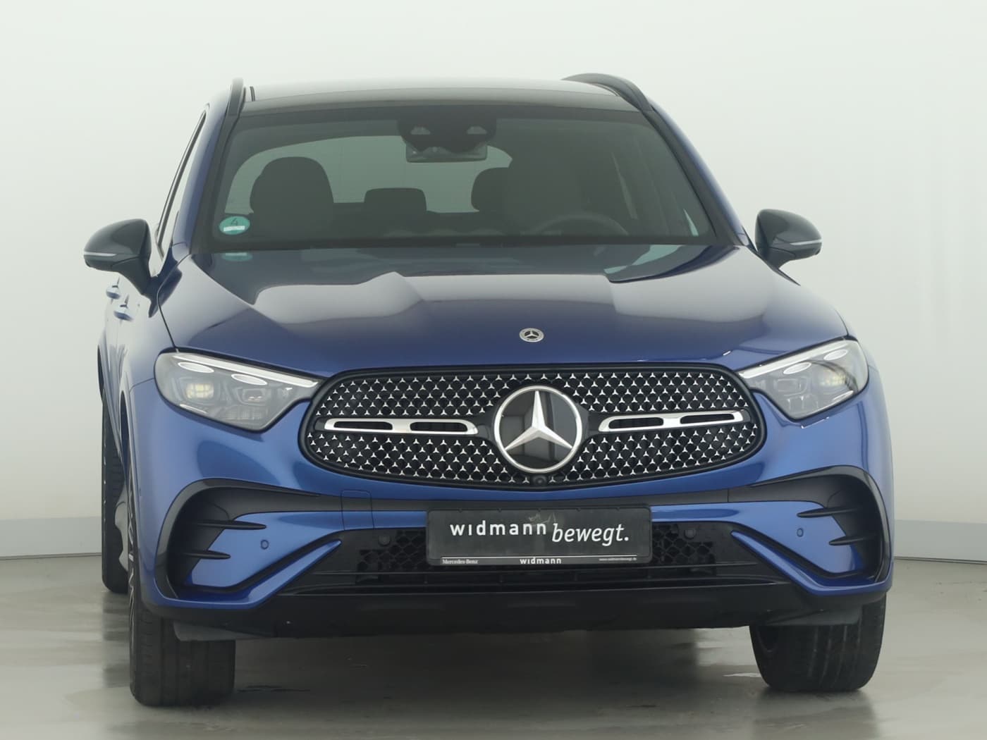 Mercedes-Benz GLC 300 d 4MATIC Bild 3