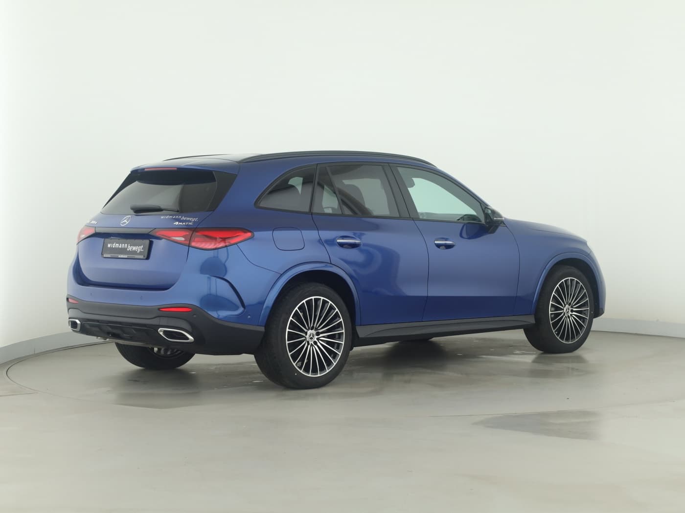 Mercedes-Benz GLC 300 d 4MATIC Bild 6