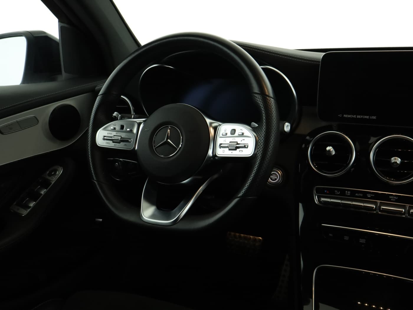 Mercedes-Benz GLC 400 d 4M Coup Bild 10