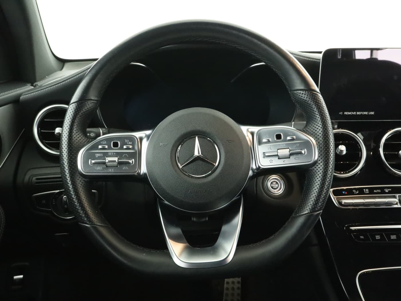 Mercedes-Benz GLC 400 d 4M Coup Bild 11