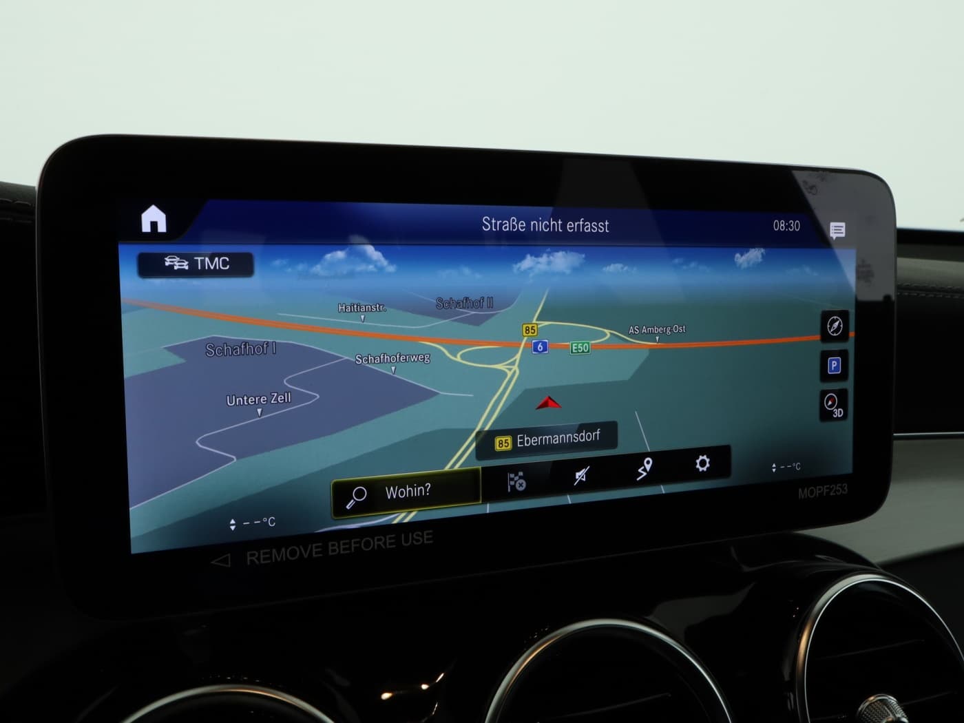 Mercedes-Benz GLC 400 d 4M Coup Bild 13