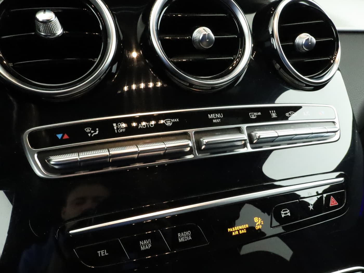 Mercedes-Benz GLC 400 d 4M Coup Bild 14