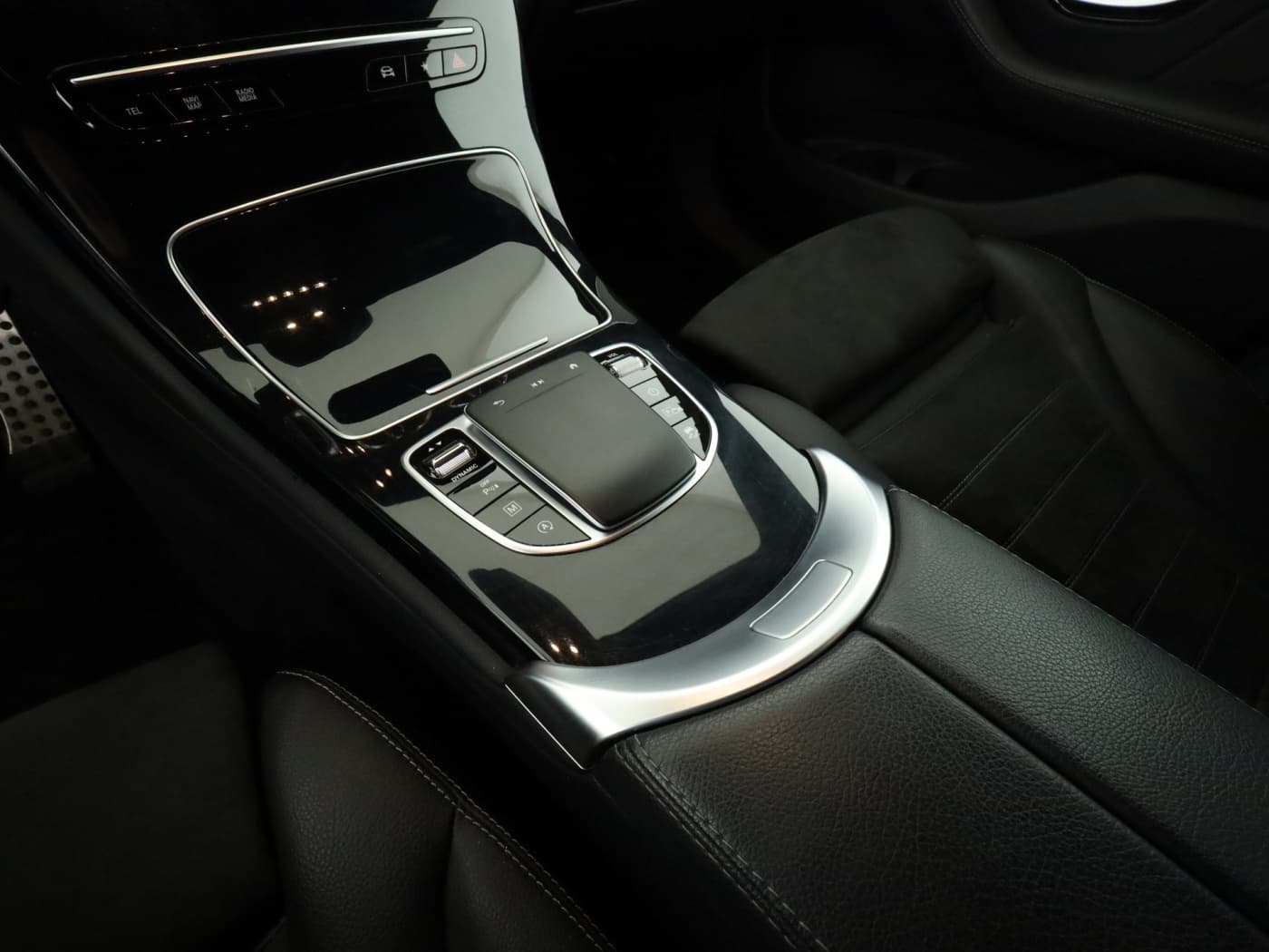 Mercedes-Benz GLC 400 d 4M Coup Bild 15