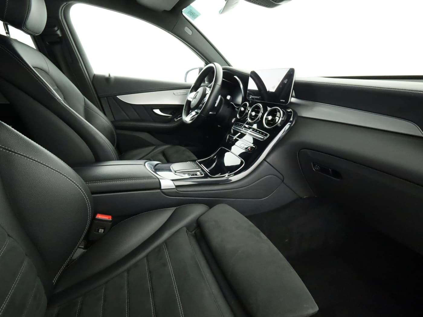 Mercedes-Benz GLC 400 d 4M Coup Bild 17