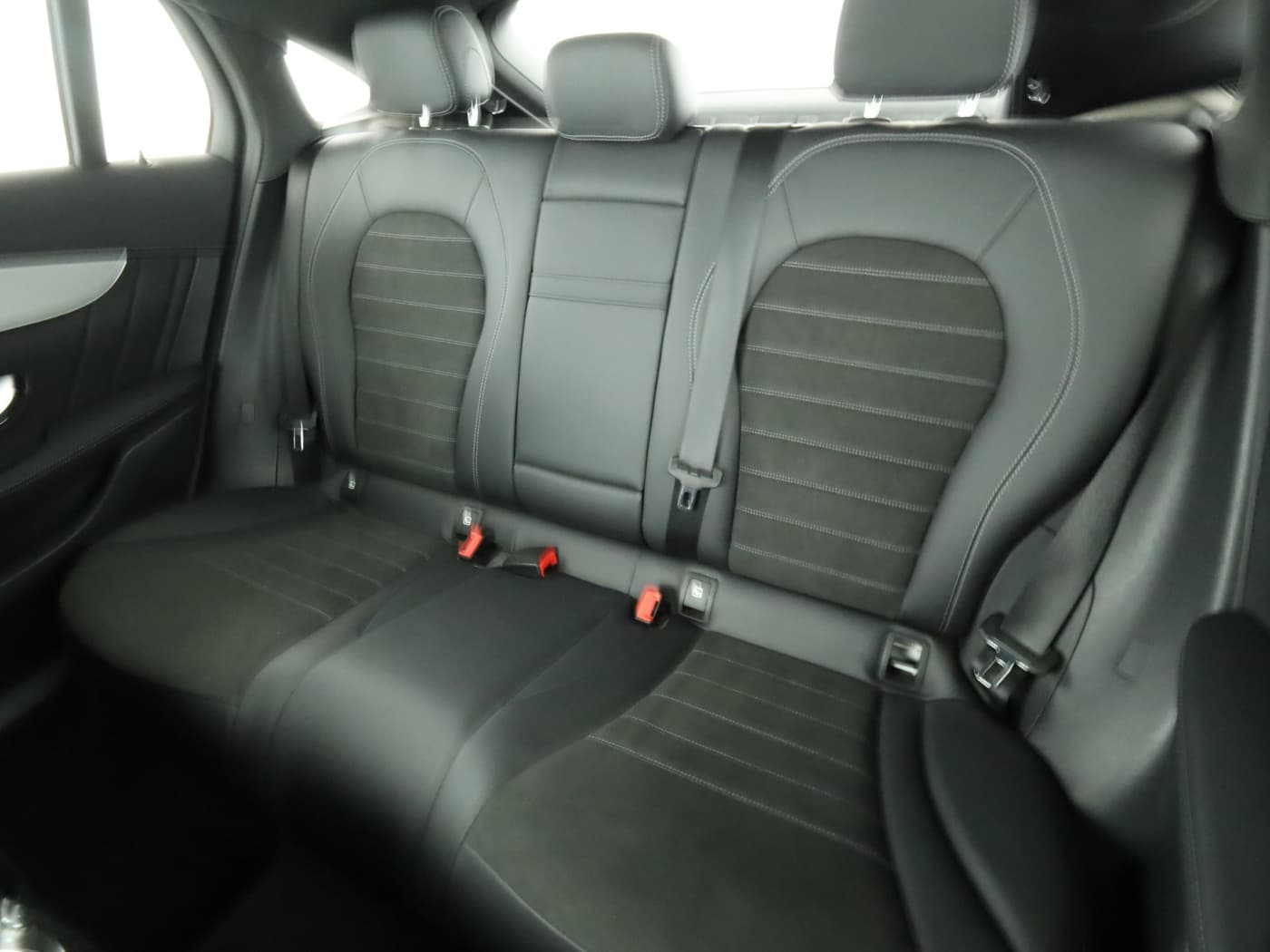 Mercedes-Benz GLC 400 d 4M Coup Bild 18