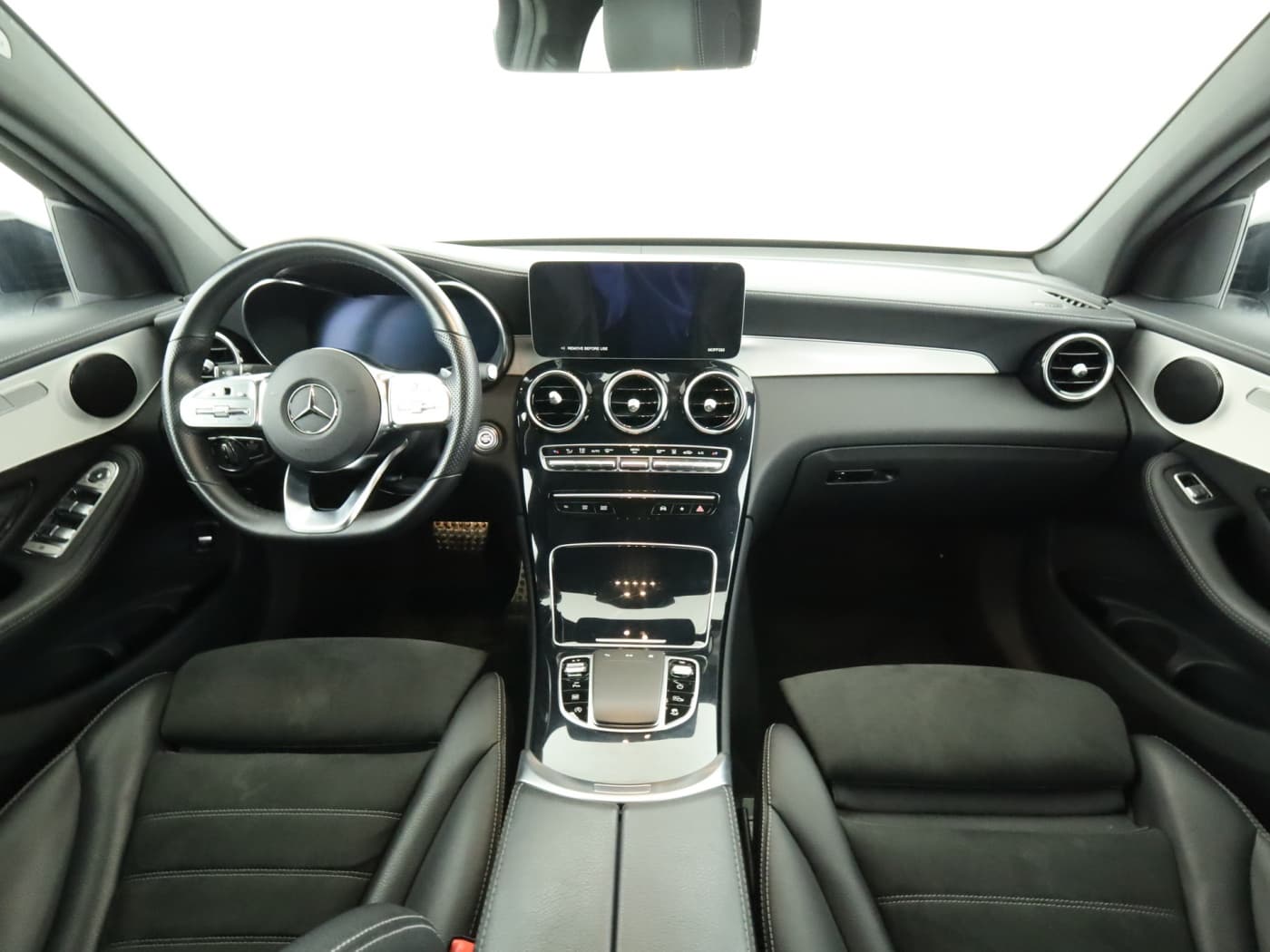 Mercedes-Benz GLC 400 d 4M Coup Bild 19