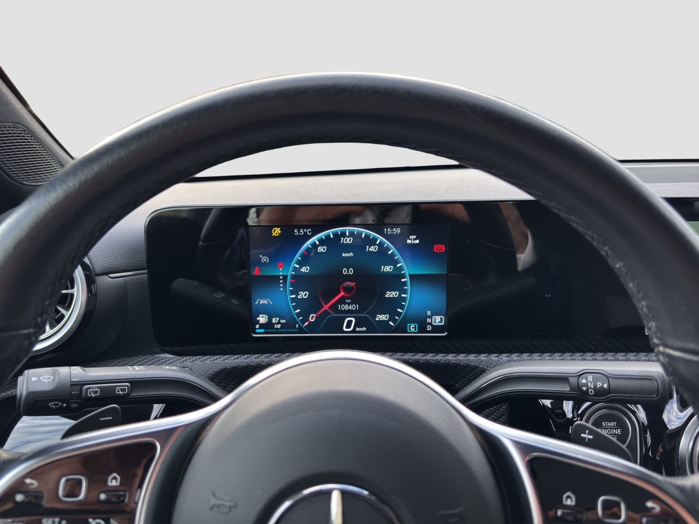 Mercedes-Benz CLA 200 d 4M SB Bild 11