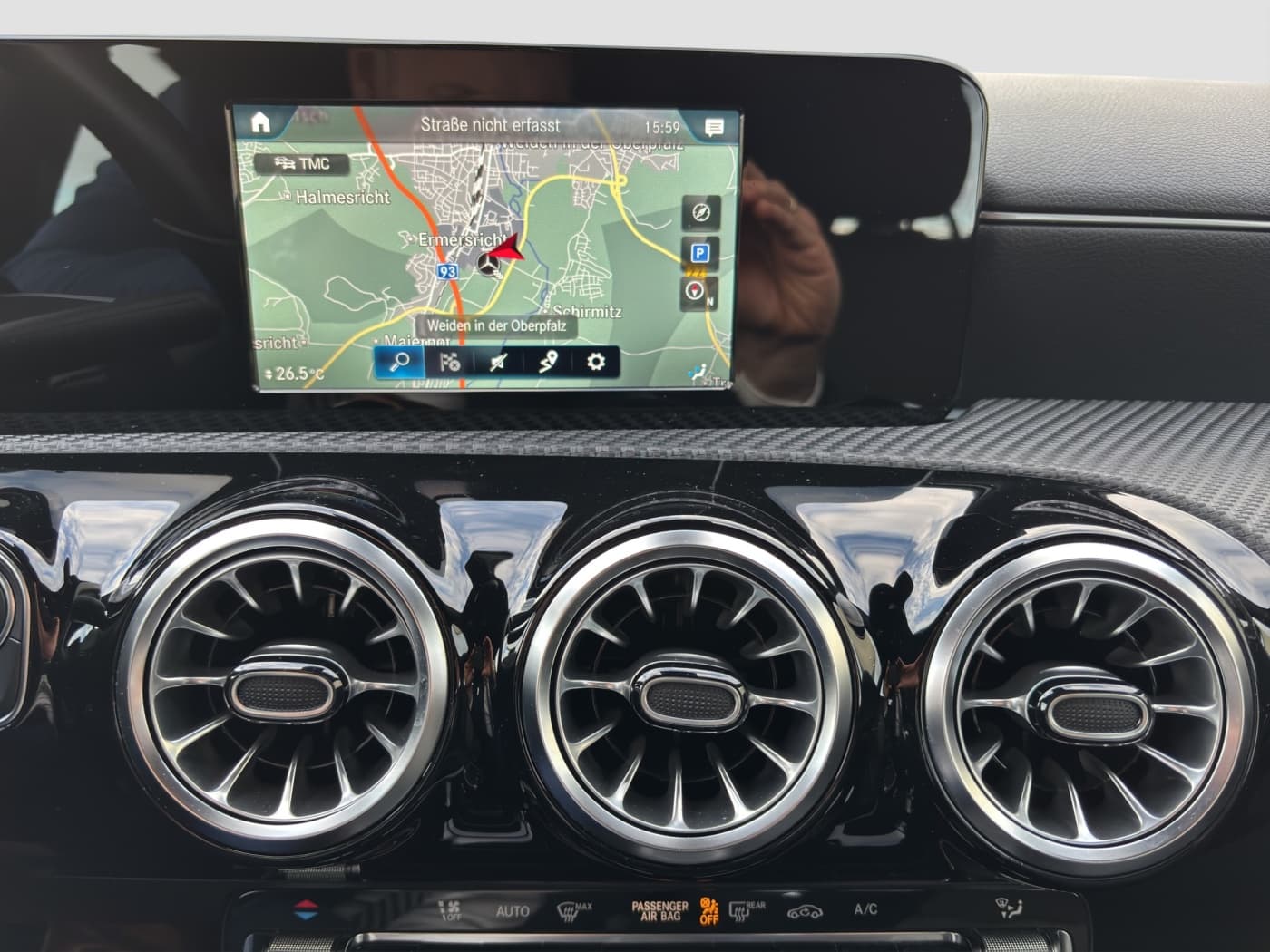 Mercedes-Benz CLA 200 d 4M SB Bild 12